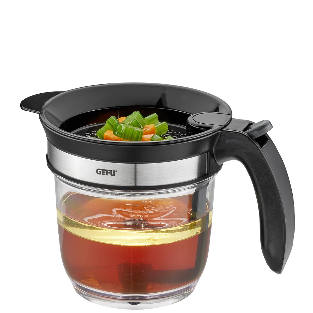 GE21721 - GEFU 'Fett - Trennkanne FLUIDO'