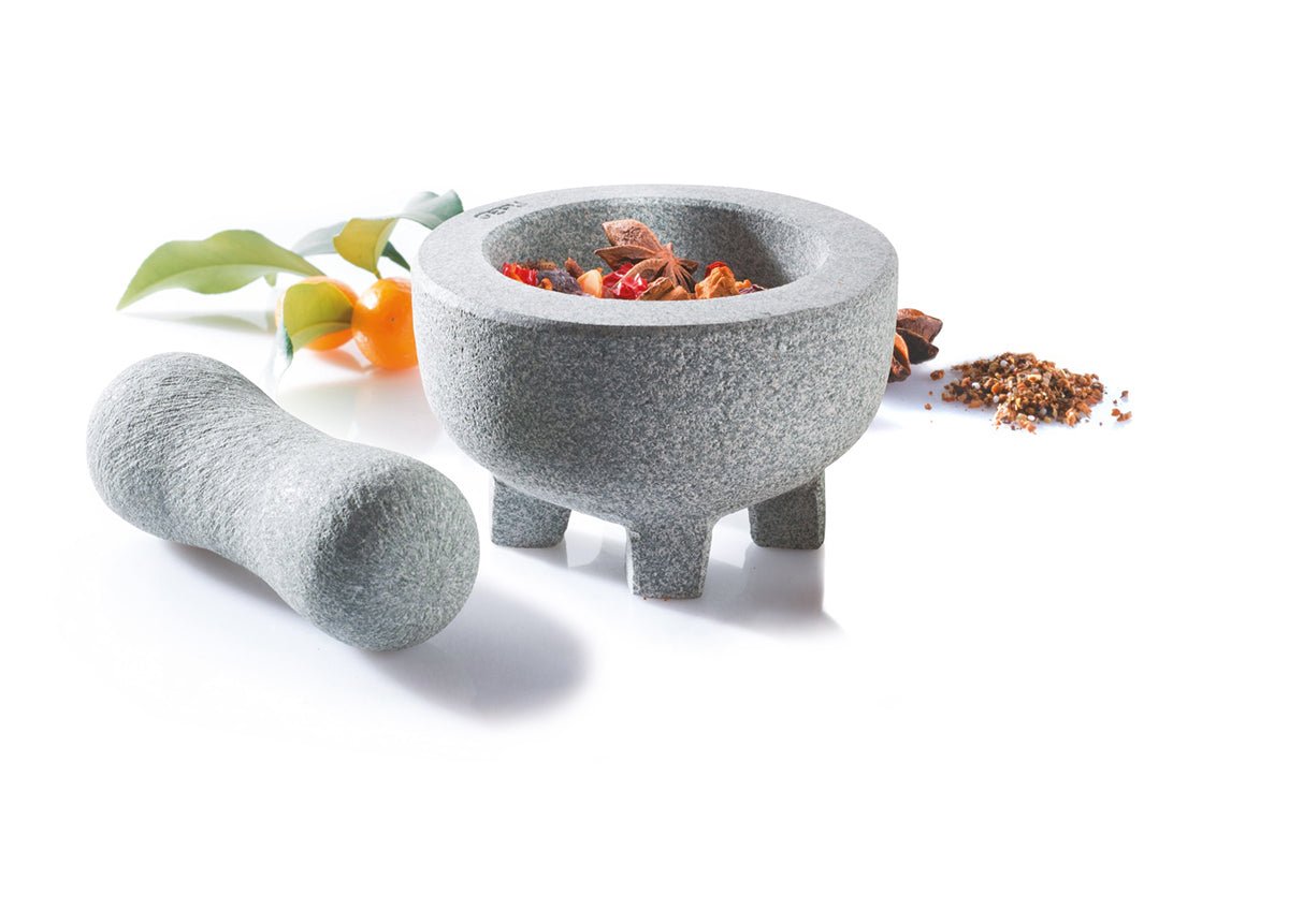 GE35310 - GEFU 'Granitmörser CRUNCHY 10 cm'