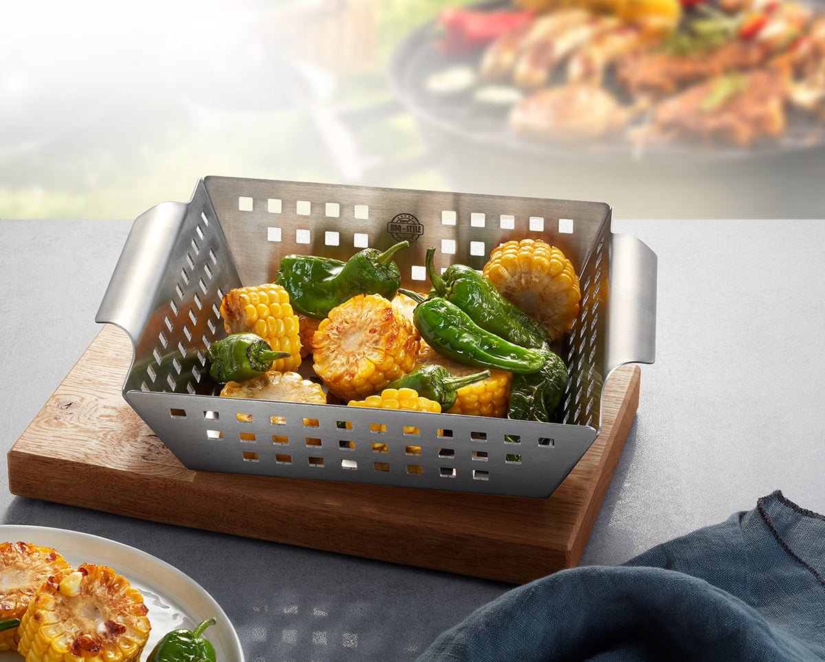 GE89415 - GEFU 'Grillschale BBQ klein'