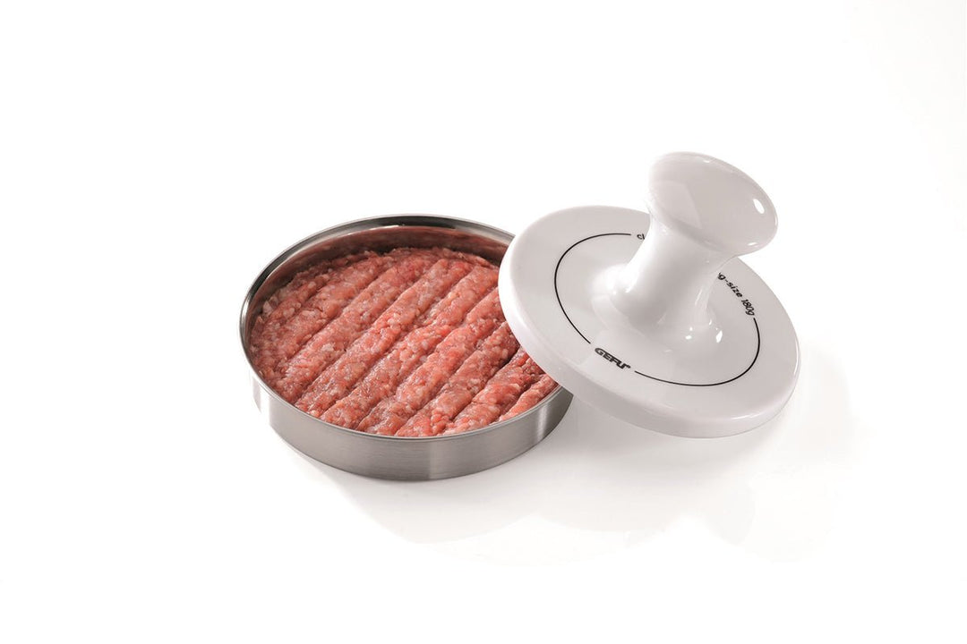 GE15410 - GEFU 'Hamburgerpresse SPARK - Braten / BBQ'