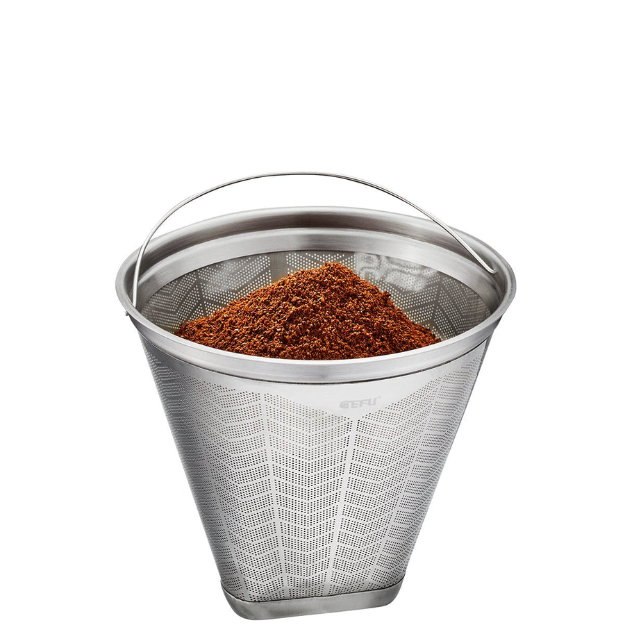GEFU 'Kaffeefilter Dauereinsatz FLAVO Gr. 4'-GE16011