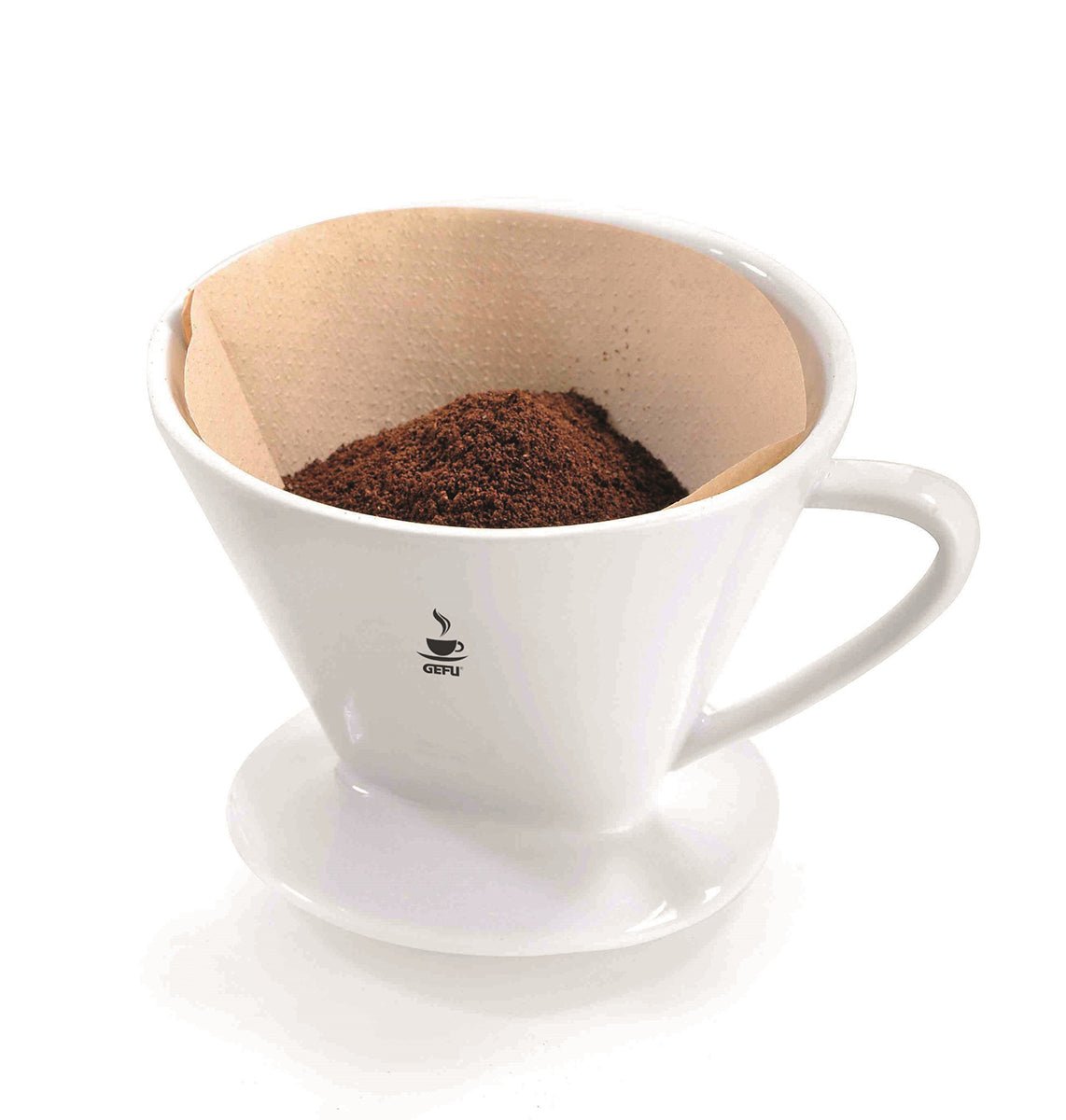 GE16030 - GEFU 'Kaffeefilter SANDRO, Gr. 2 - Kaffee | Tee'