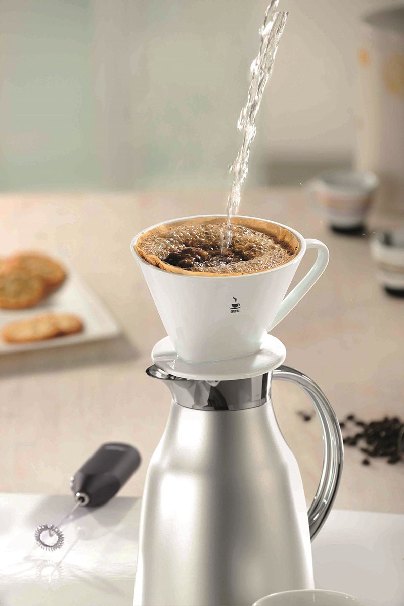 GE16020 - GEFU 'Kaffeefilter SANDRO, Gr. 4 - Kaffee | Tee'