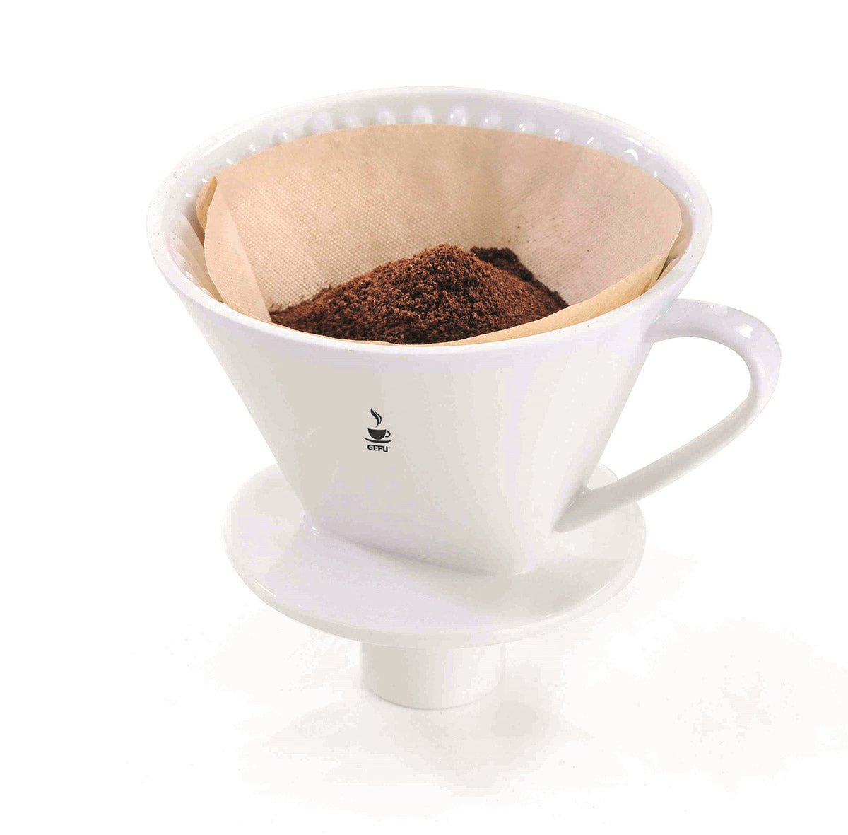 GE16020 - GEFU 'Kaffeefilter SANDRO, Gr. 4 - Kaffee | Tee'