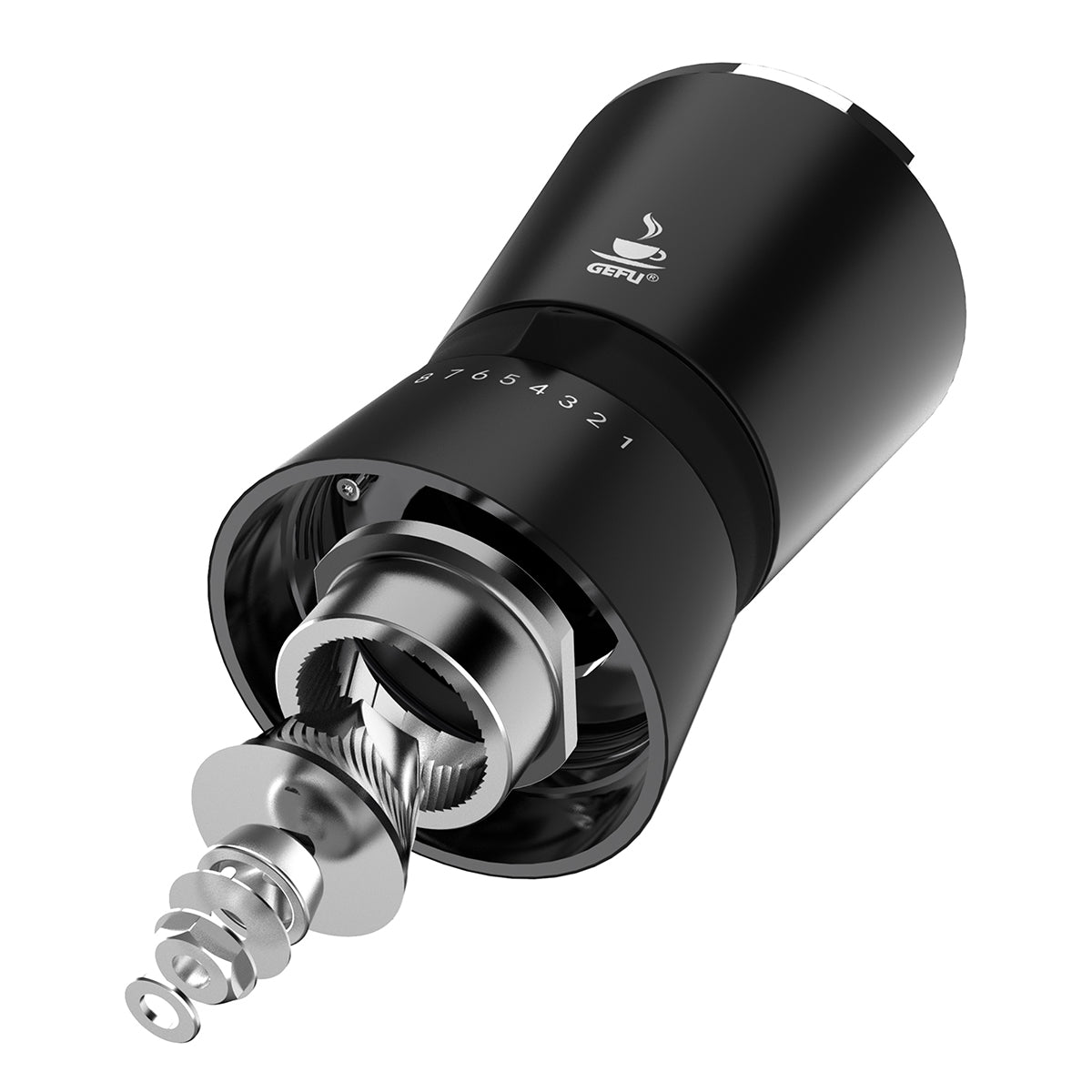 GE16331 - GEFU 'Kaffeemühle SANTIAGO'