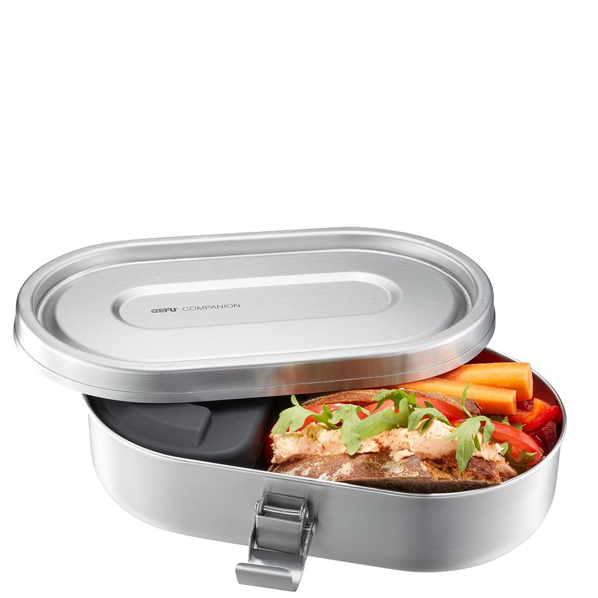 GE - 12795 - GEFU 'Lunchbox, 2 - teilig'