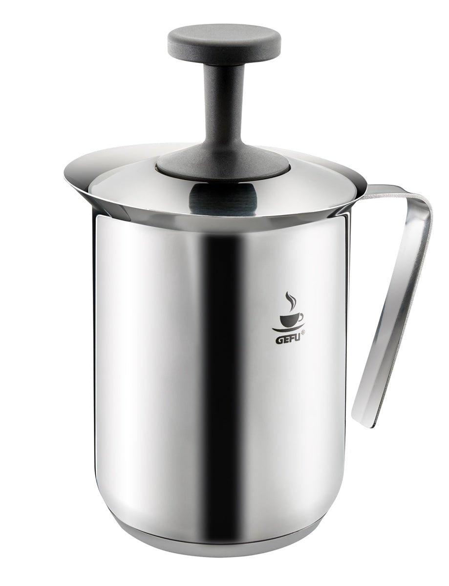 GE16360 - GEFU 'Milchaufschäumer RICCARDO - Kaffee | Tee'