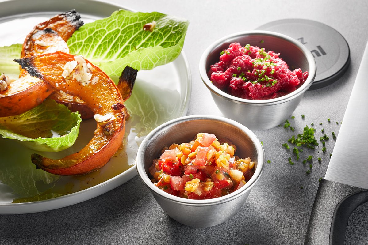 GE89425 - GEFU 'Minischüssel RINO, 2 Stück.'