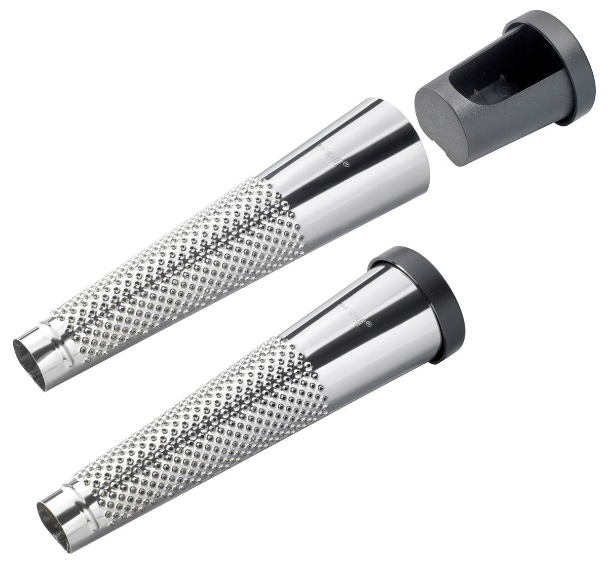 GE10450 - GEFU 'Muskatreibe MOLA - Reiben | Hobeln'