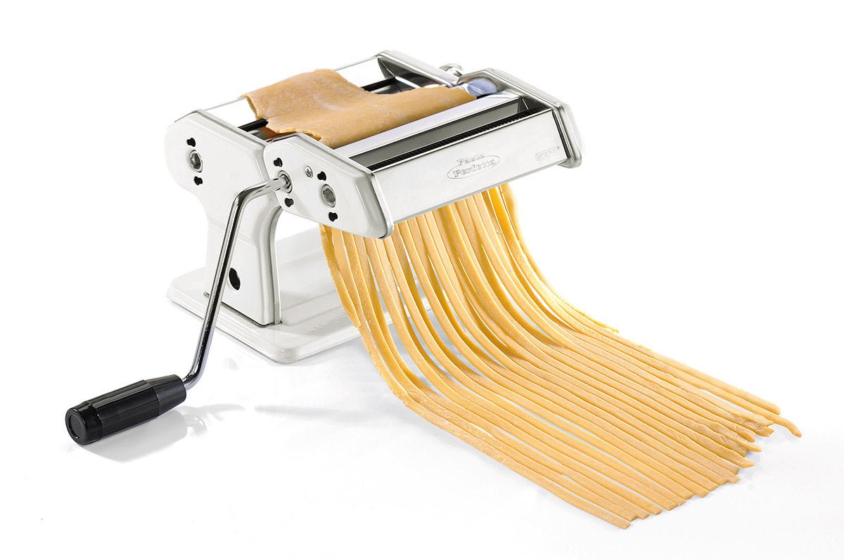 GE89206 - GEFU 'Pastamaschine PASTA PERFETTA, weiß'