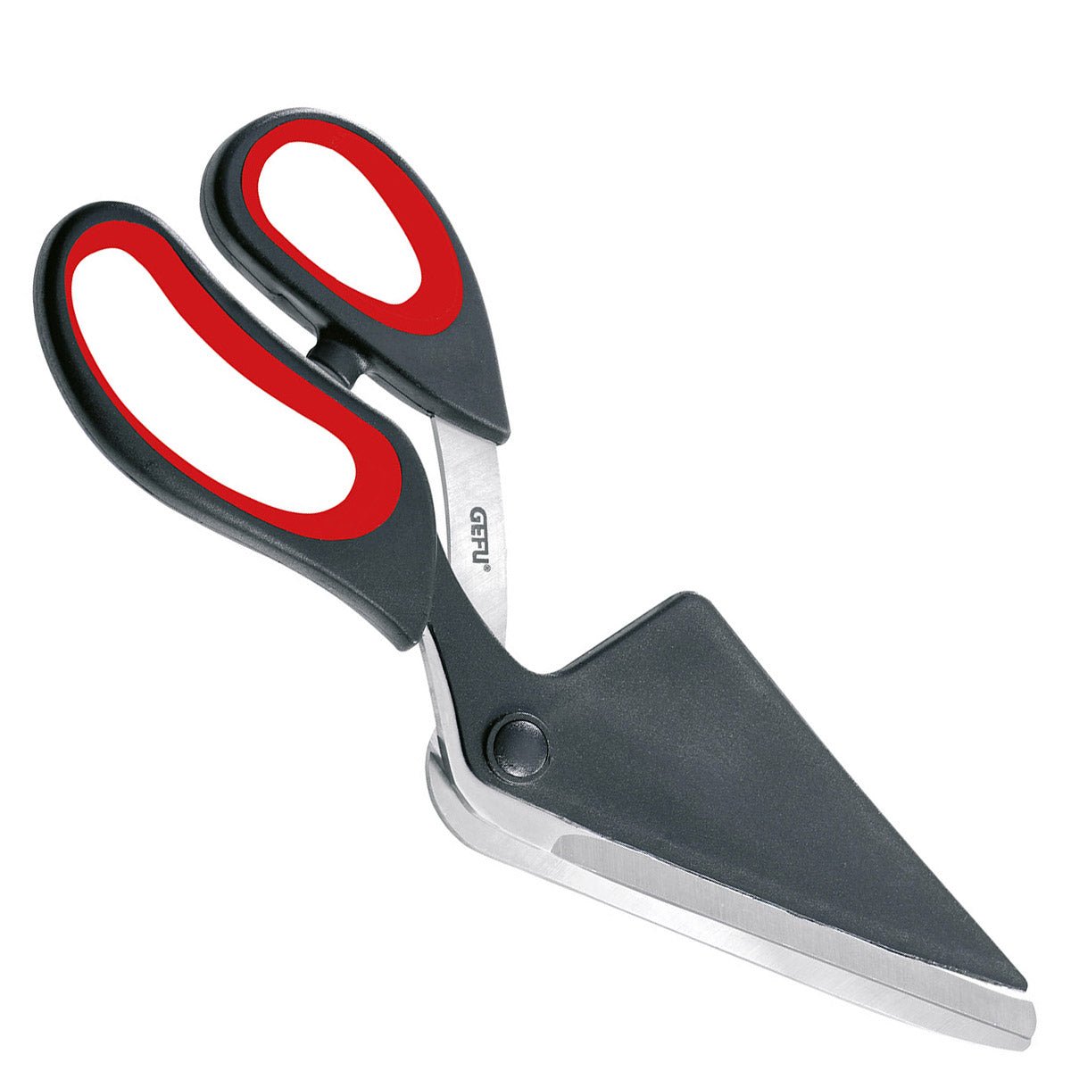 GE520714 - GEFU 'Pizzaschere rot'