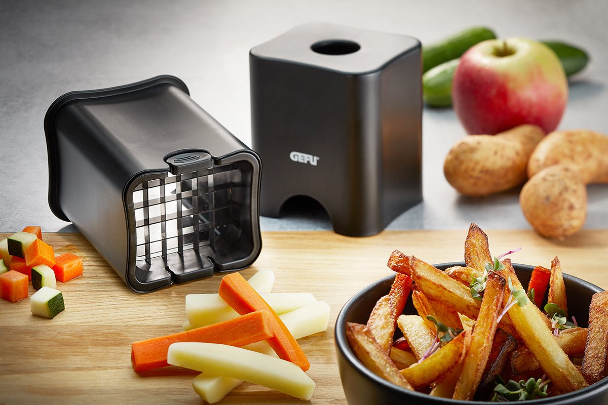 89468 - GEFU 'Pommes - und Gemüseschneider POMCUT'