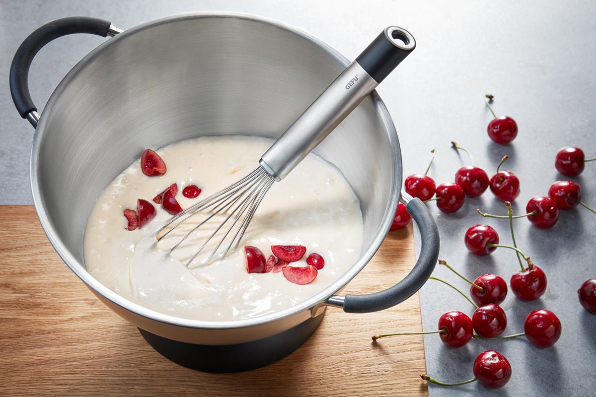 GE29206 - GEFU 'Schneebesen PRIMELINE, 28 cm - Küchenutensilien'