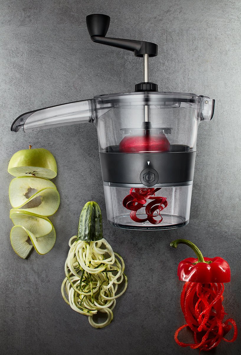 GE13410 - GEFU 'Spiralschneider SPIRALFIX'