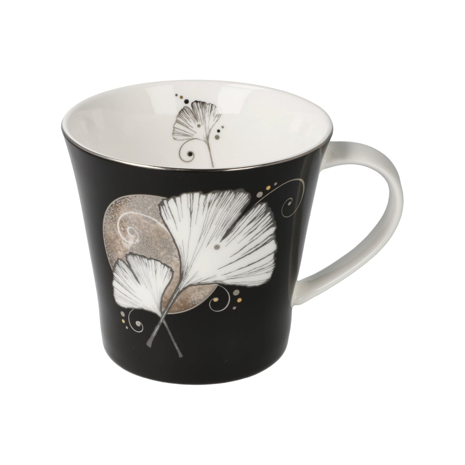 23500931 - Ginkgo Schwarz, Goebel, Tasse, 2024