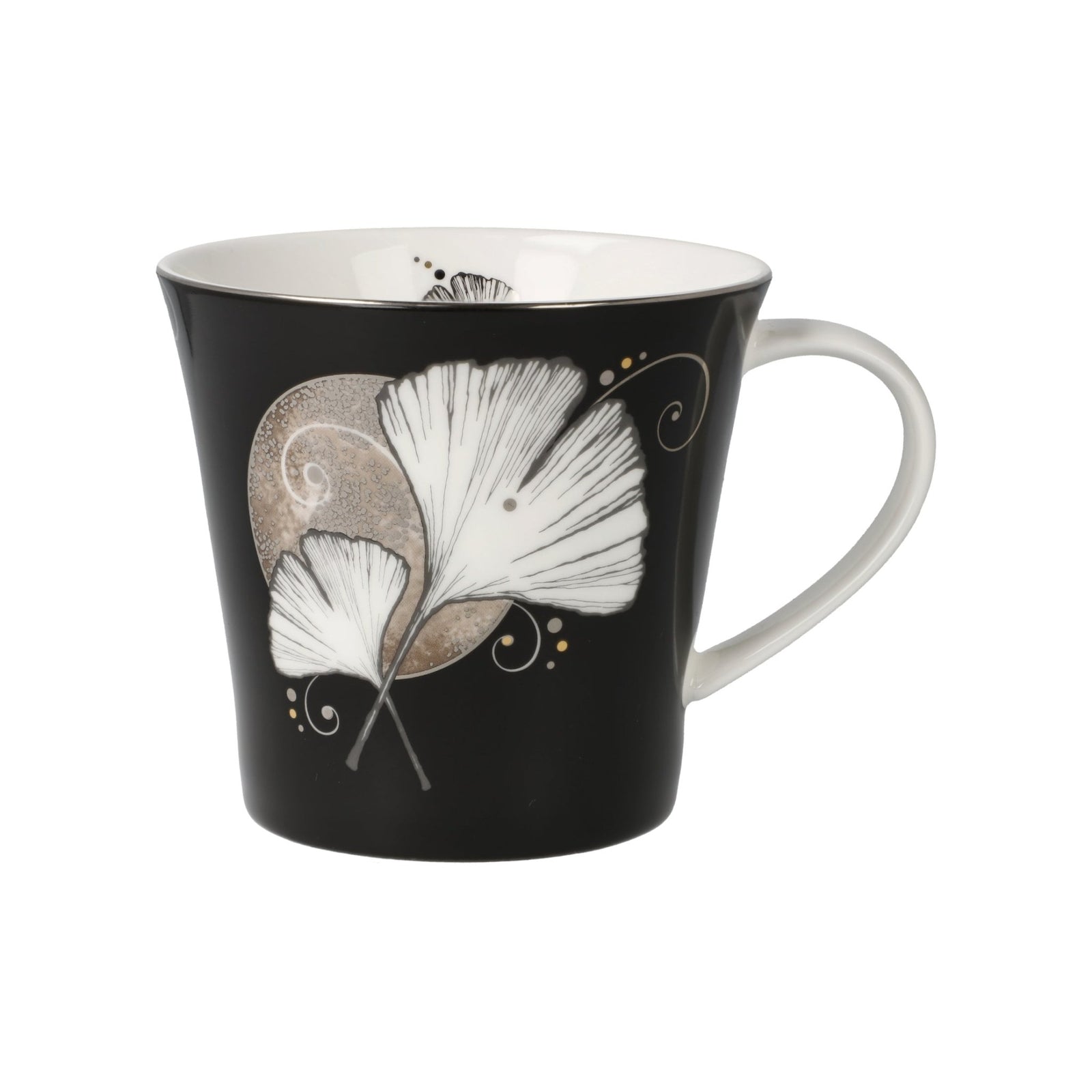 23500931 - Ginkgo Schwarz, Goebel, Tasse, 2024