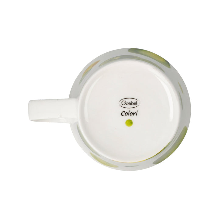 23123281 - Goebel Accessoires Colori 'Tasse Limette' 2023