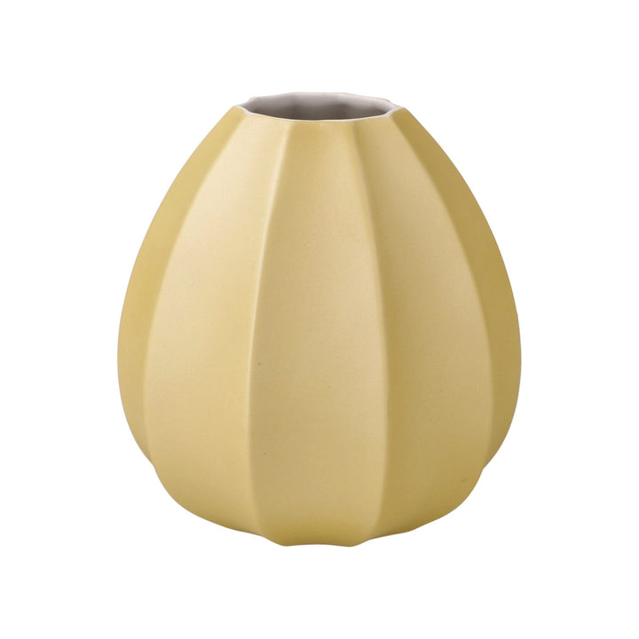 Goebel Accessoires Colori Vase 'Concave champagner' 2023-23122941