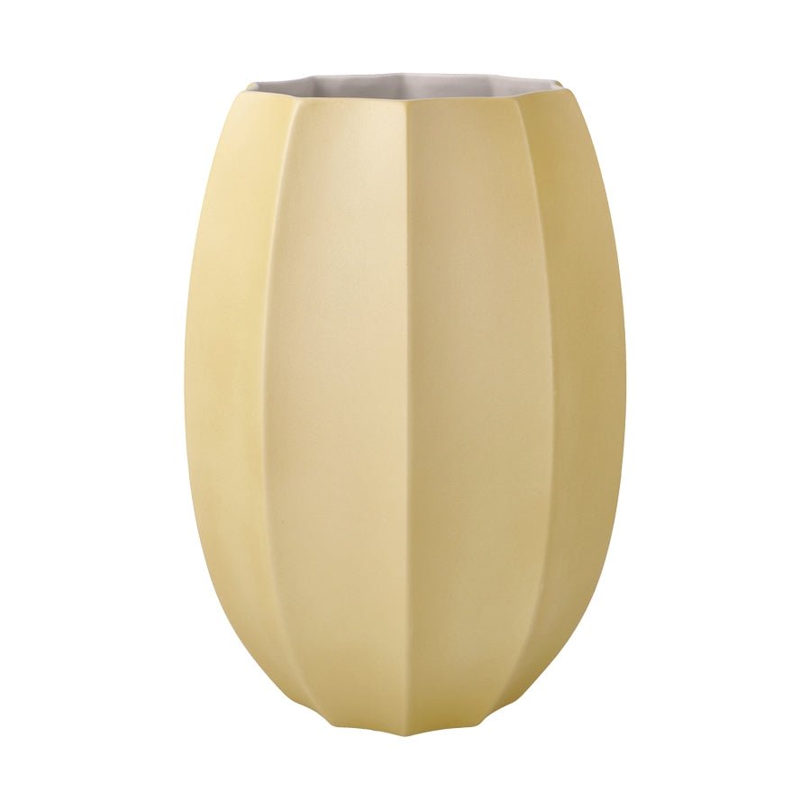 23122931 - Goebel Accessoires Colori Vase 'Concave champagner' 2023