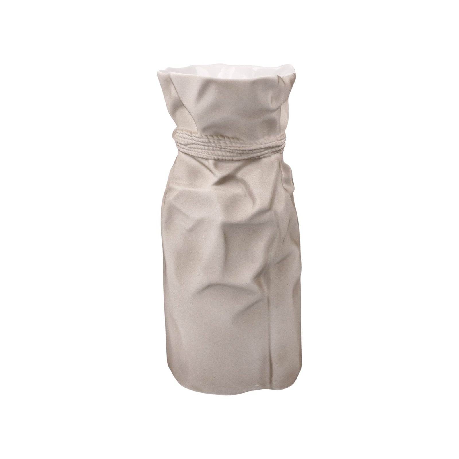 23122961 - Goebel Accessoires Colori Vase 'Papyrus grau' 2023