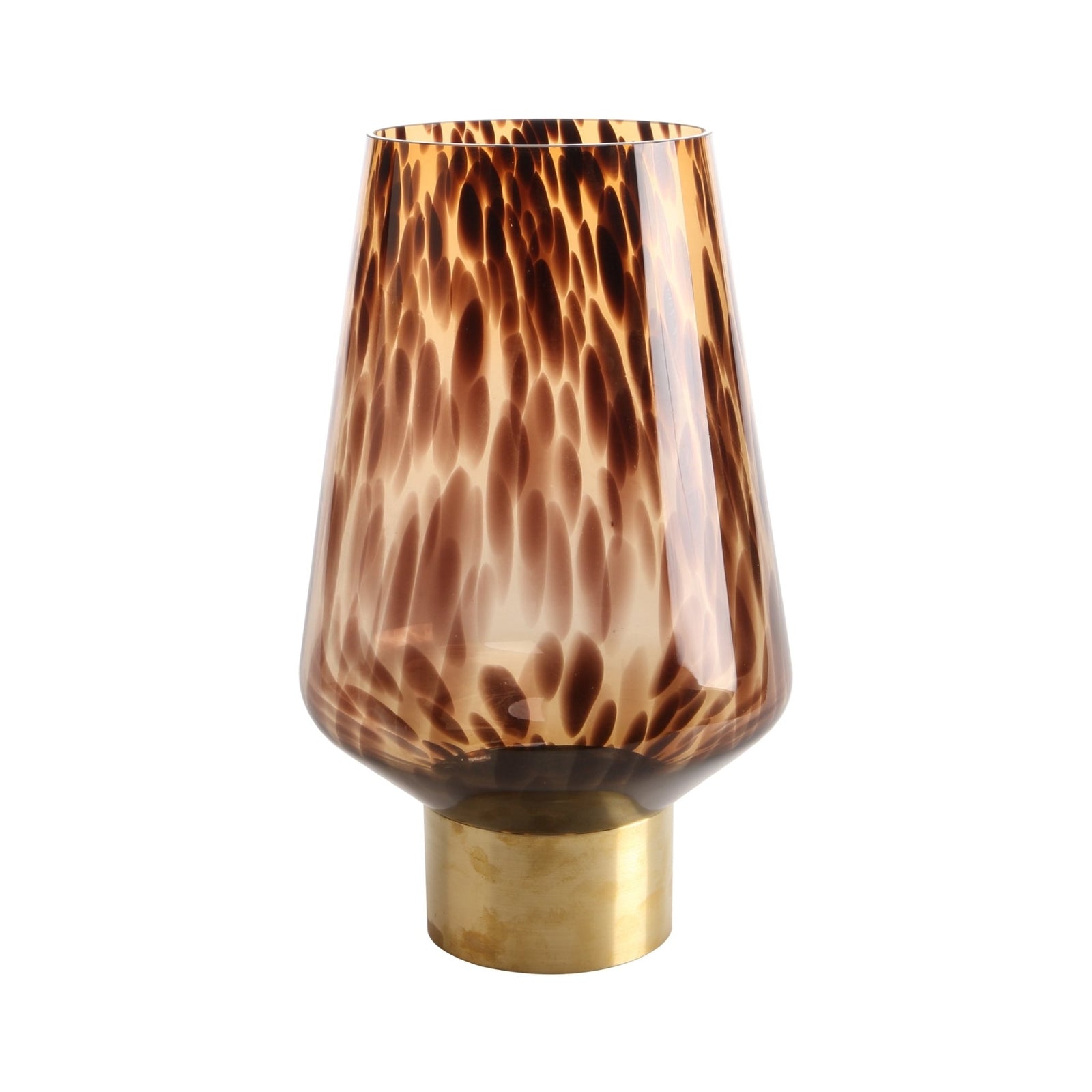23123231 - Goebel Accessoires Vase 'Amber Rain 40' 2023