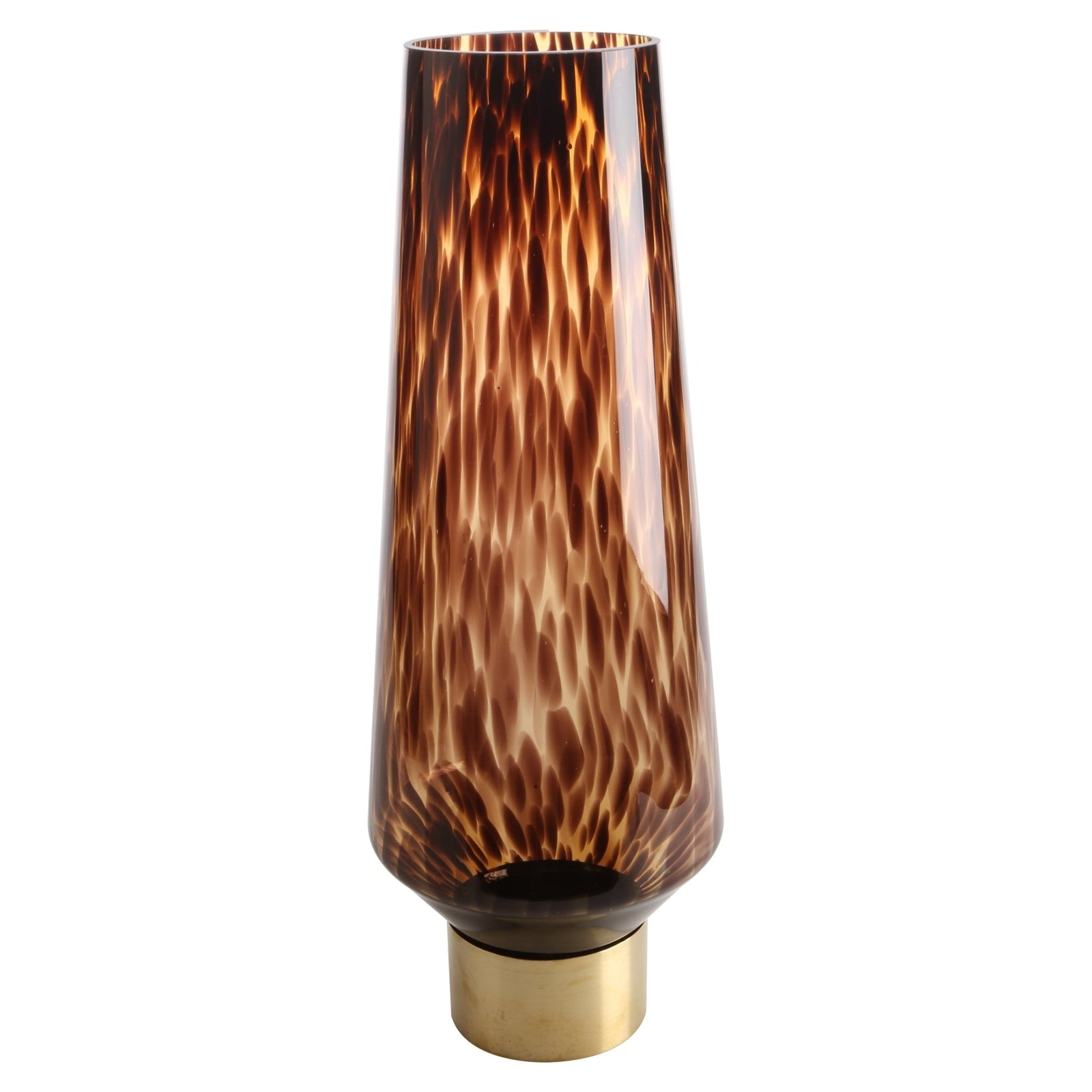 23123241 - Goebel Accessoires Vase 'Amber Rain 60' 2023