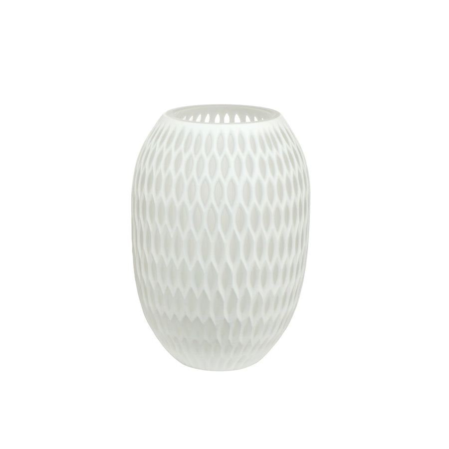 Goebel Accessoires 'Vase mittel weiß'-23121051