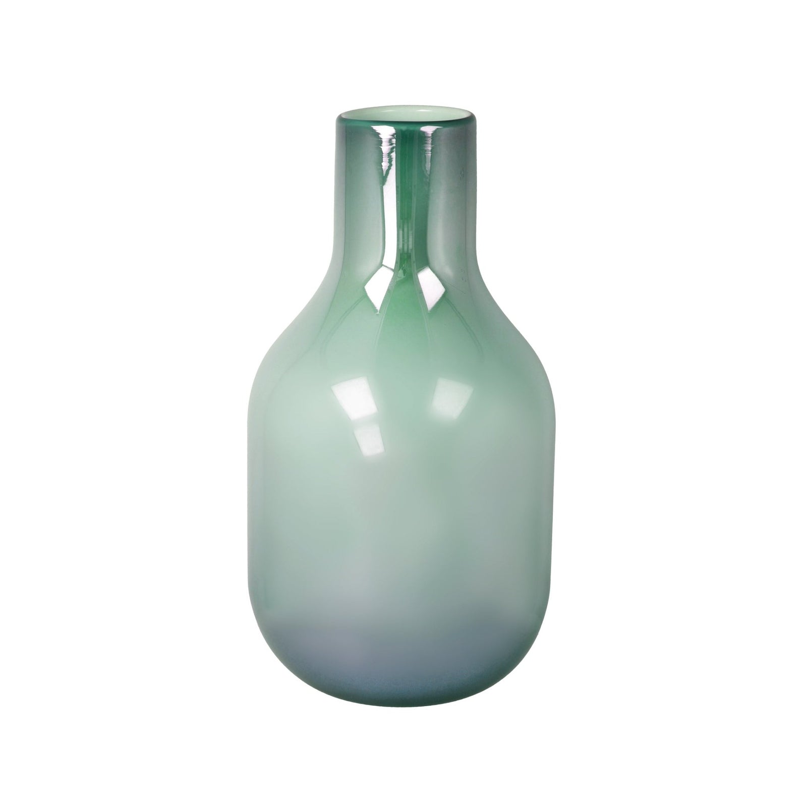 23123141 - Goebel Accessoires Vase 'Silver Stone 34' 2023