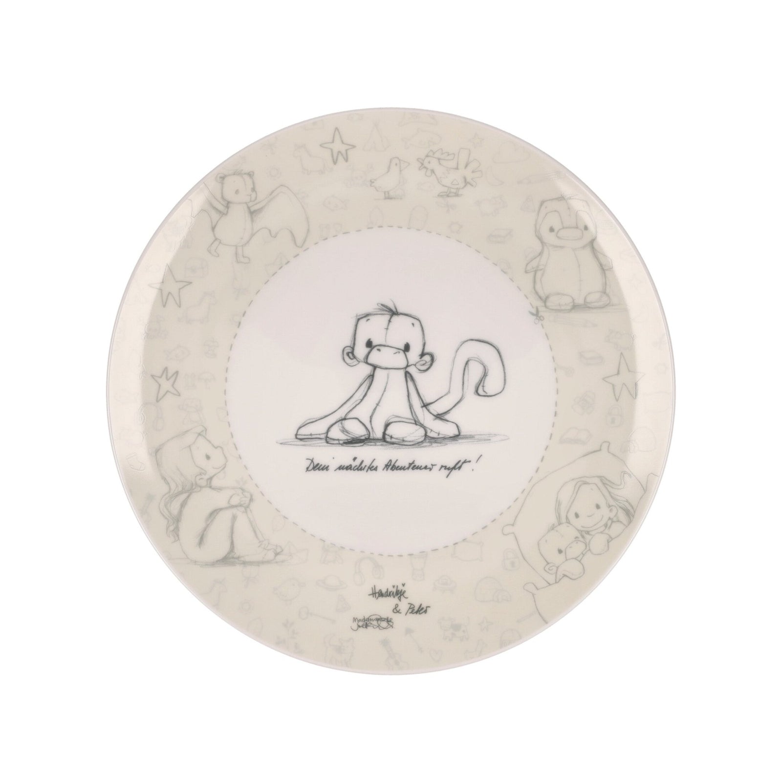 23600061 - Goebel Anouk Teller 'Glaub an die Träume' 2023