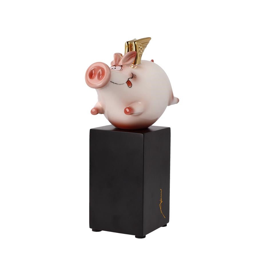 67022191 - Goebel Artis Orbis Art & Angels Figur 'Tom Trüffel' 2023