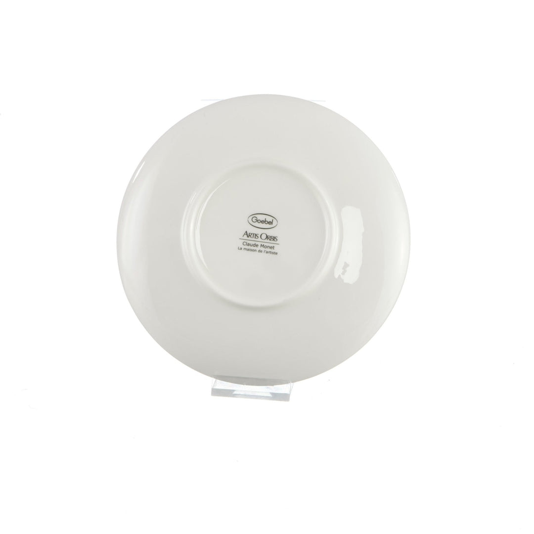 67013561 - Goebel Artis Orbis Claude Monet 'Das Künstlerhaus - Tea for One'