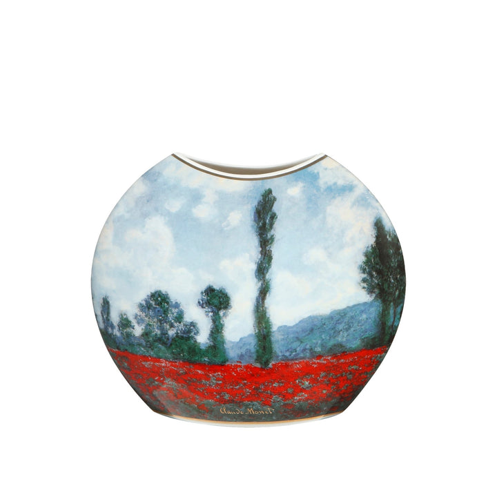 66539561 - Goebel Artis Orbis Claude Monet 'Tulpenfeld - Vase'