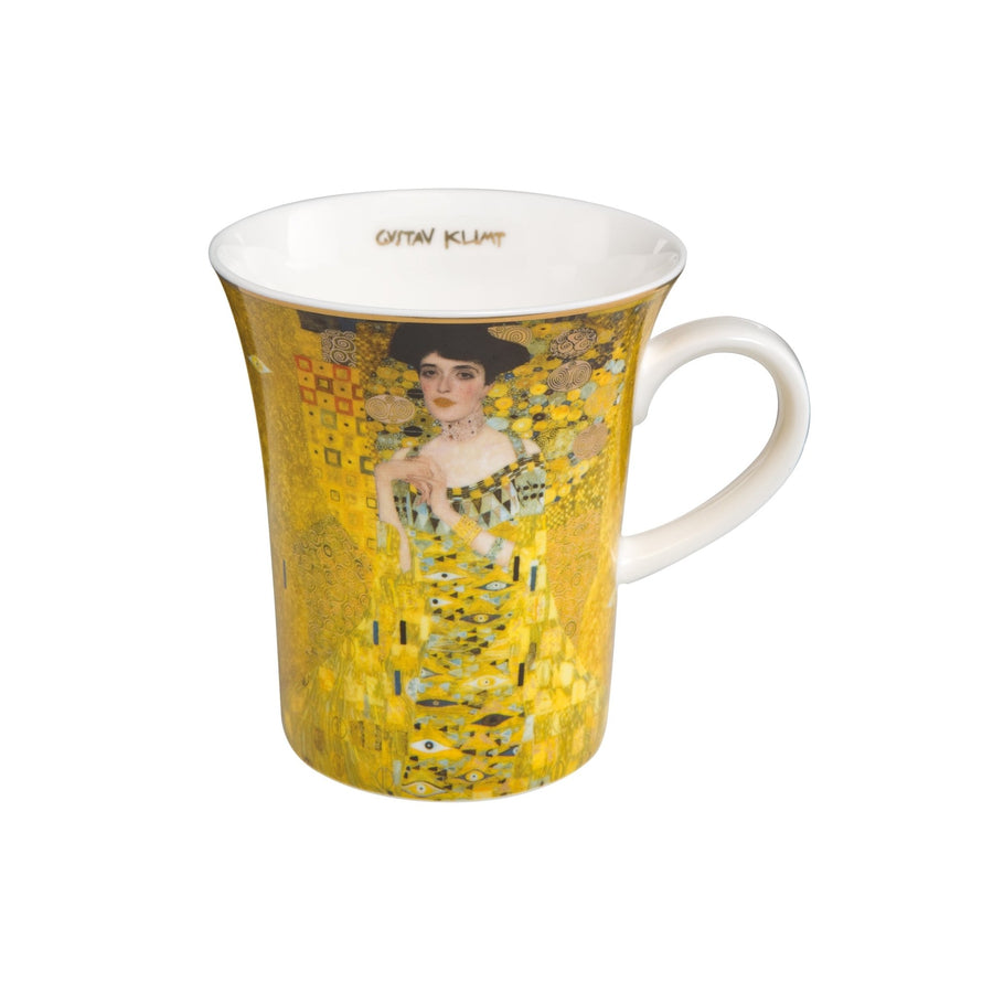 Goebel Artis Orbis Gustav Klimt 'Adele Bloch-Bauer - Künstlerbecher'-67011251
