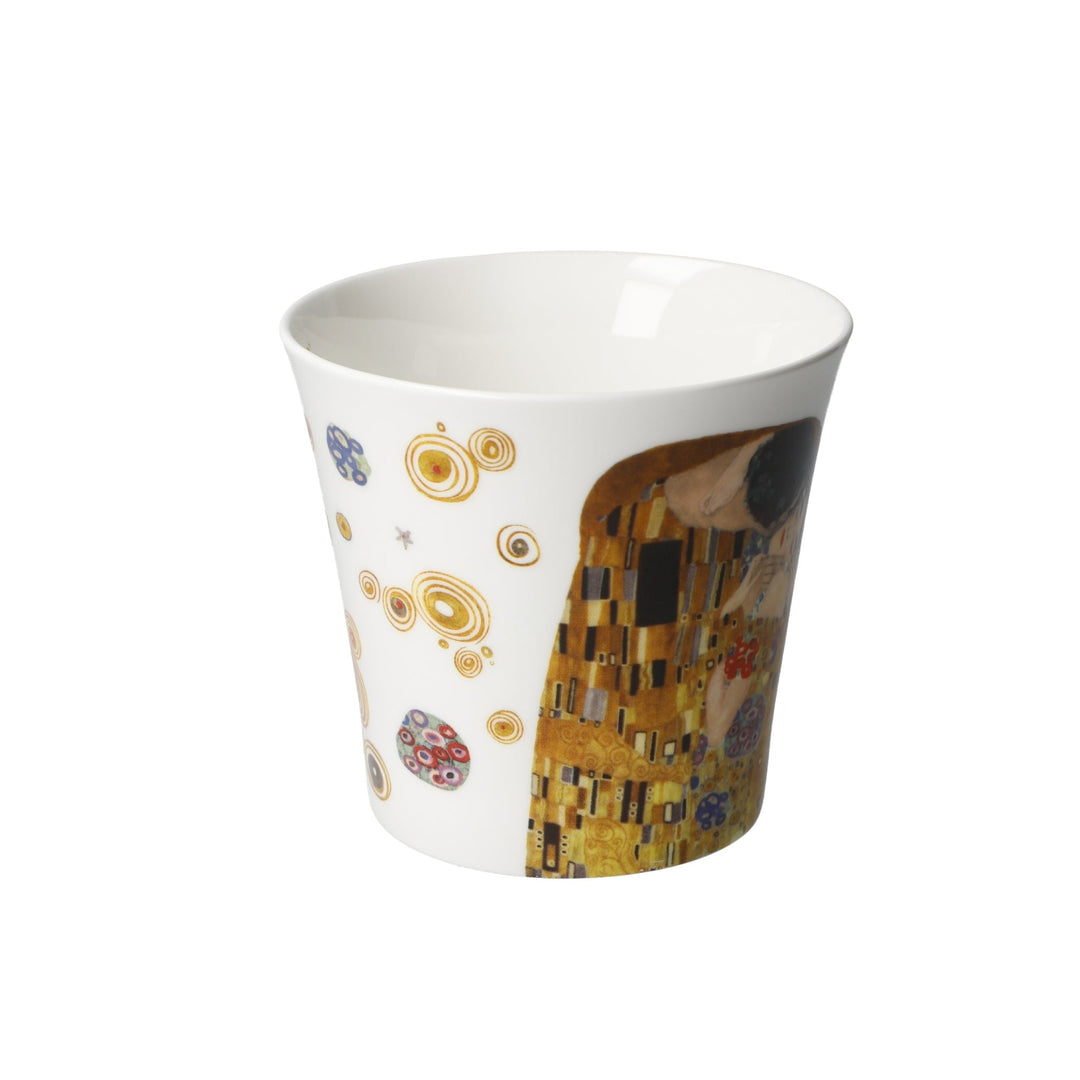 Goebel Artis Orbis Gustav Klimt 'All Art is Erotic - Coffee-/Tea Mug'-67012731