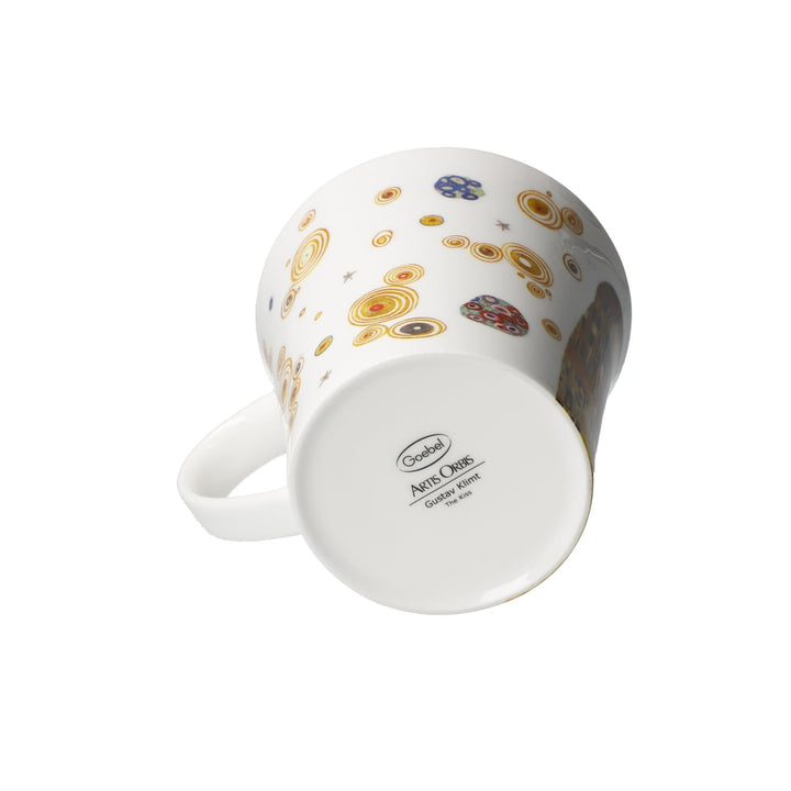 Goebel Artis Orbis Gustav Klimt 'All Art is Erotic - Coffee-/Tea Mug'-67012731