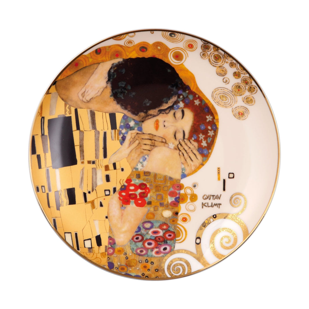 Goebel Artis Orbis Gustav Klimt 'AO FB WTE Der Kuss'-67071011