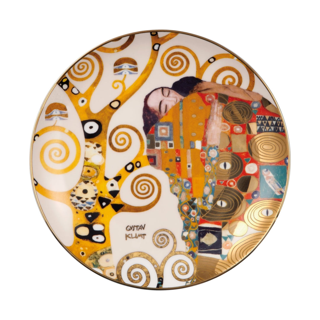 Goebel Artis Orbis Gustav Klimt 'AO FB WTE Erfüllung'-67071041