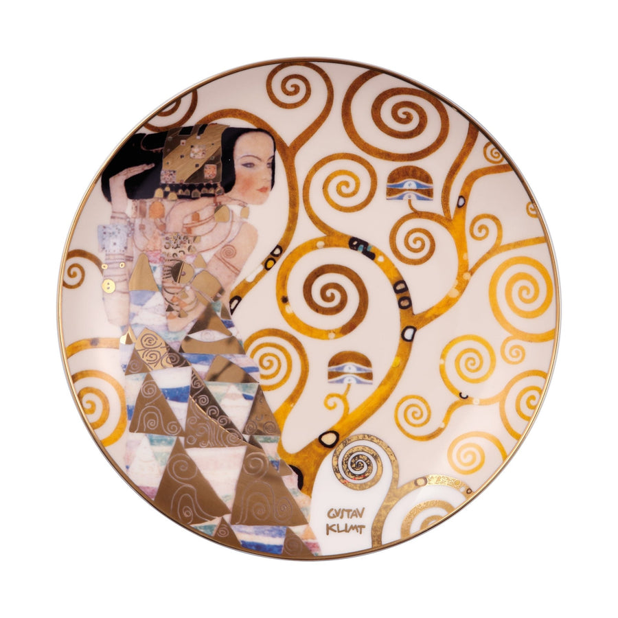 Goebel Artis Orbis Gustav Klimt 'AO FB WTE Erwartung'-67071031