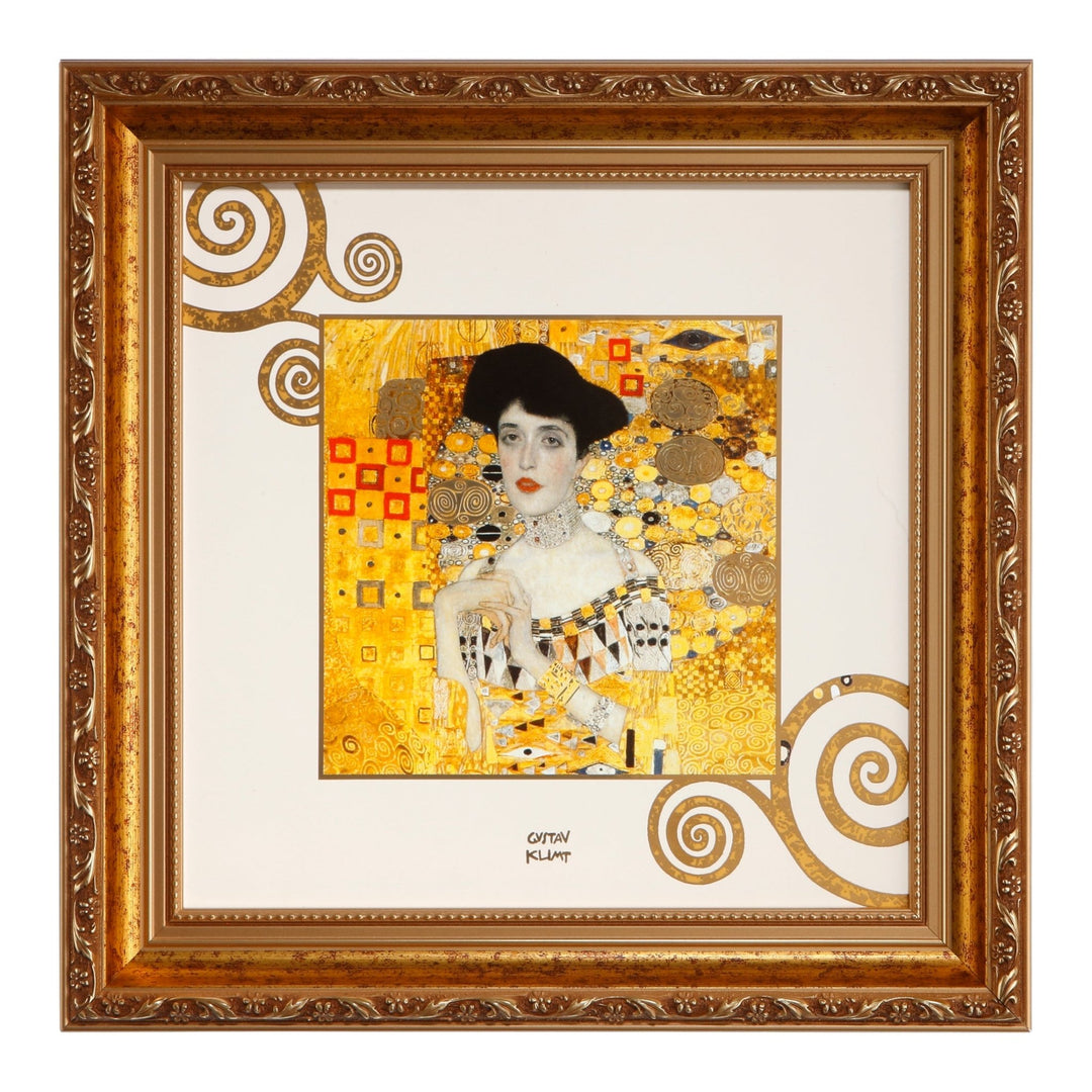 Goebel Artis Orbis Gustav Klimt 'AO P BI Adele'-66518561