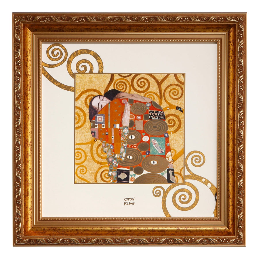 Goebel Artis Orbis Gustav Klimt 'AO P BI Erfüllung'-66518581