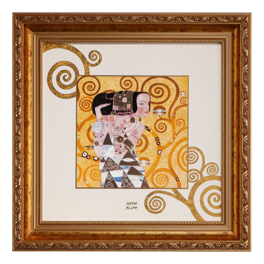 Goebel Artis Orbis Gustav Klimt 'AO P BI Erwartung'-66518571