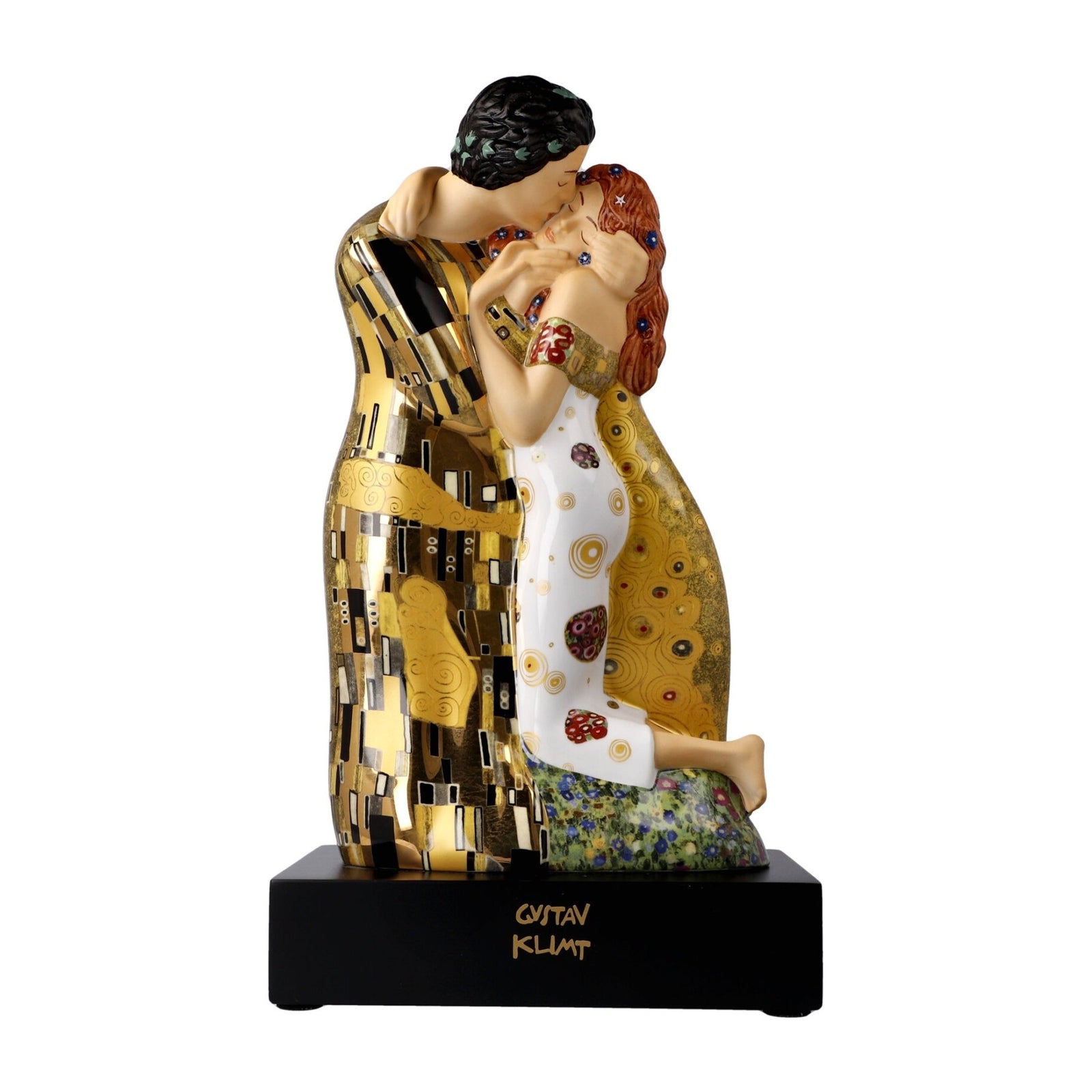 66488941 - Goebel Artis Orbis Gustav Klimt 'AO P Der Kuss 33' 2022