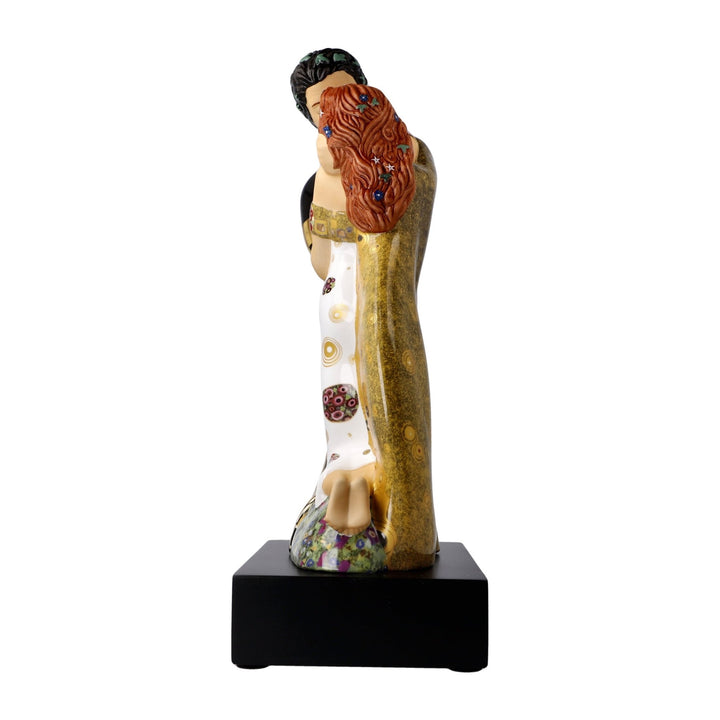 Goebel Artis Orbis Gustav Klimt 'AO P Der Kuss 33' 2022-66488941