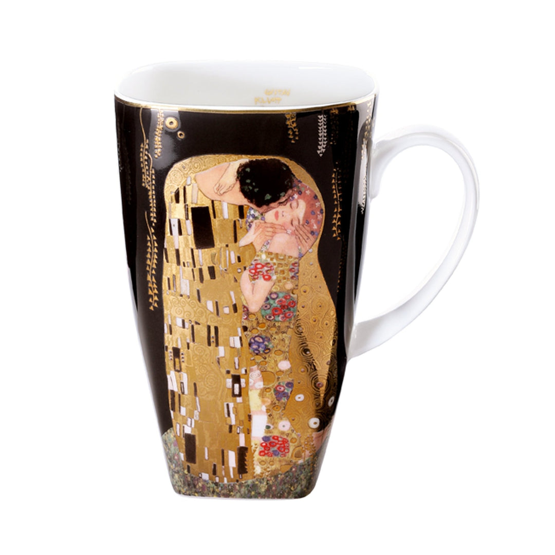 Goebel Artis Orbis Gustav Klimt 'Der Kuss - Künstlerbecher'-66884362