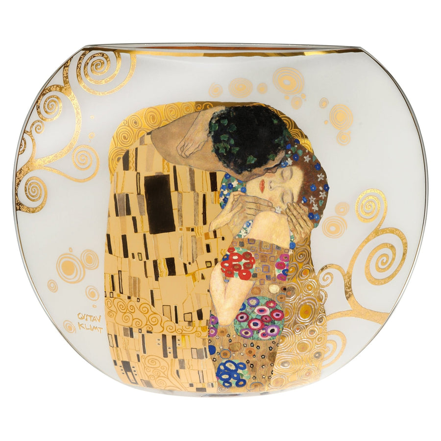 Goebel Artis Orbis Gustav Klimt 'Der Kuss - Lampe'-67001061