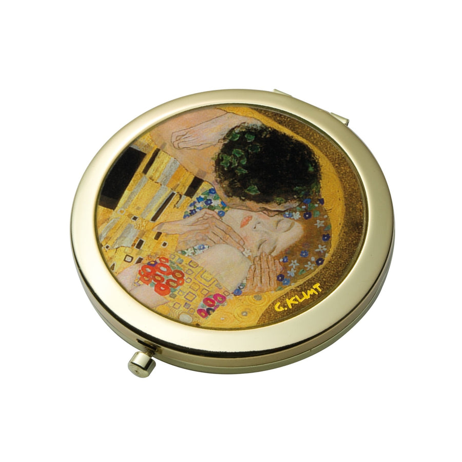 Goebel Artis Orbis Gustav Klimt 'Der Kuss - Taschenspiegel'-67060411