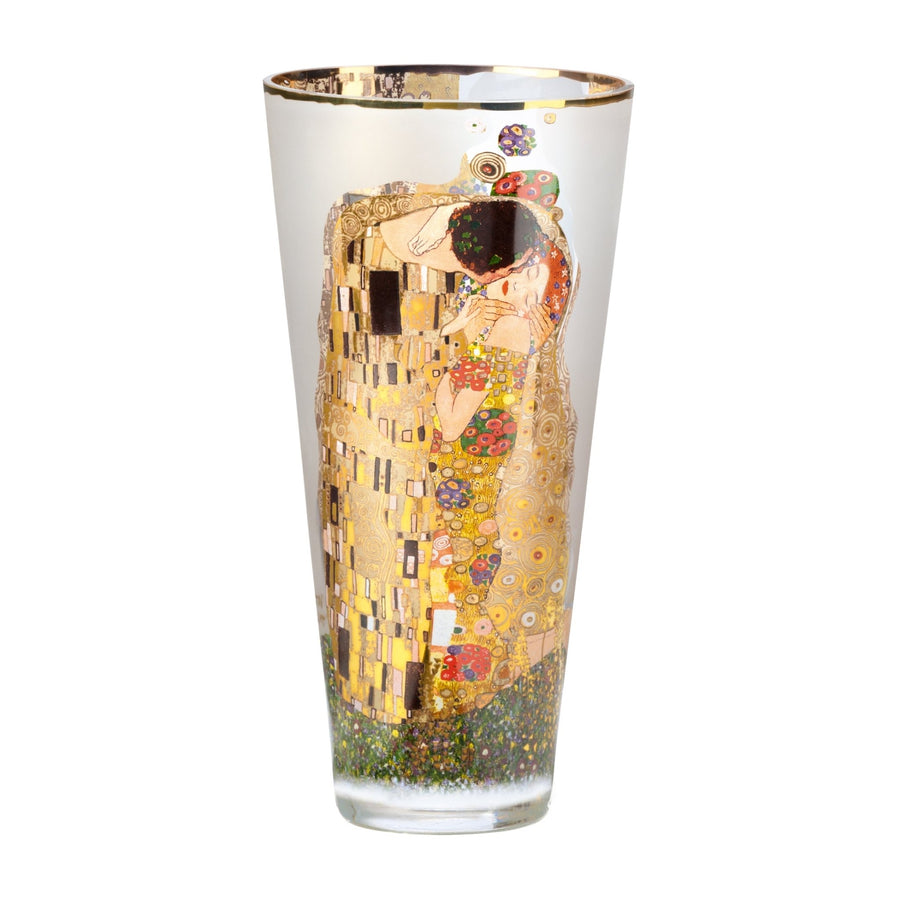 Goebel Artis Orbis Gustav Klimt 'Der Kuss - Vase'-66487786