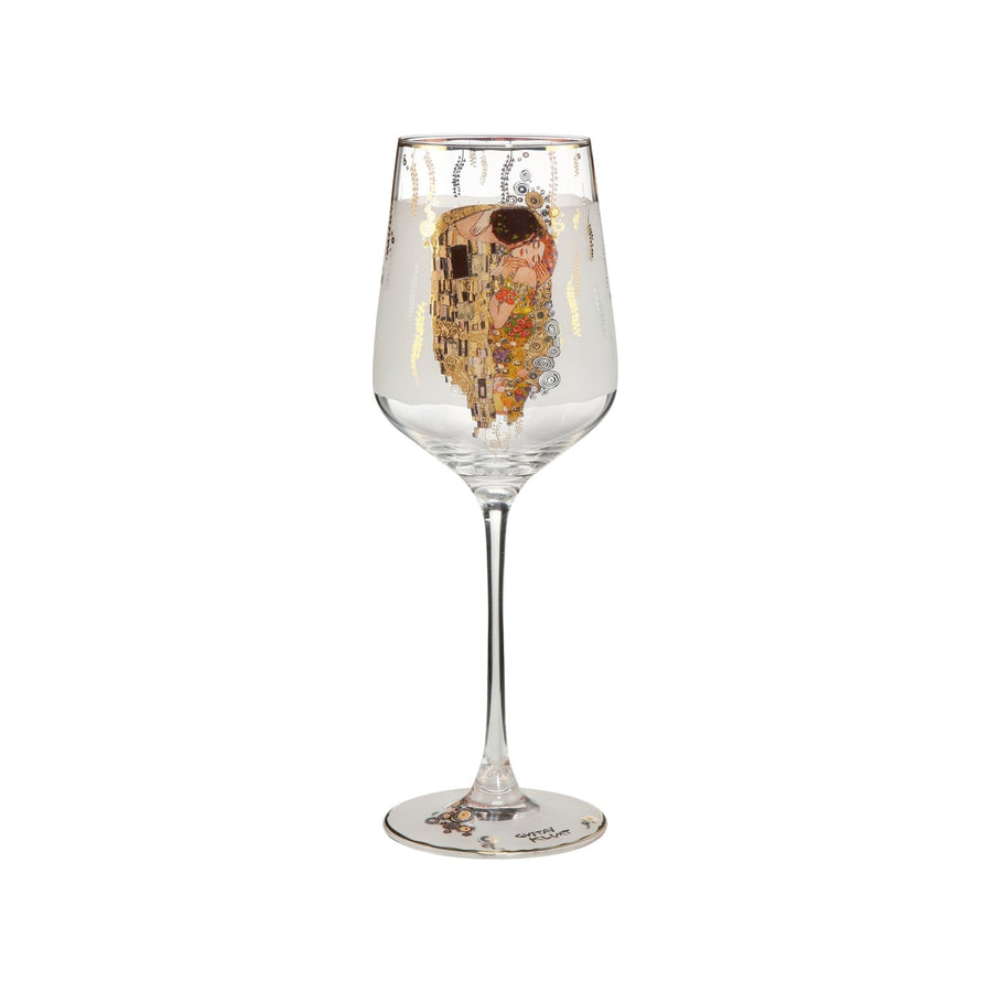Goebel Artis Orbis Gustav Klimt 'Der Kuss - Weinglas'-66926681