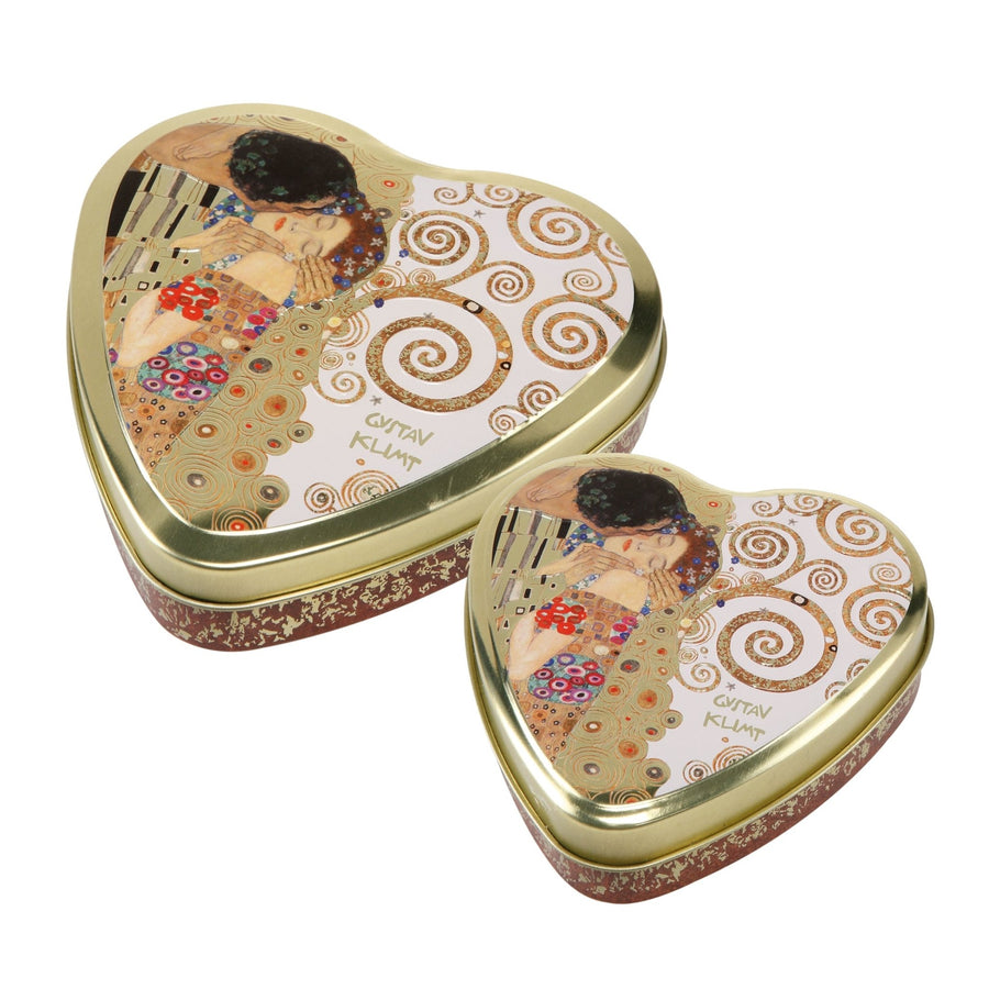 Goebel Artis Orbis Gustav Klimt 'Heart Kiss - Herzdosen'-67065171
