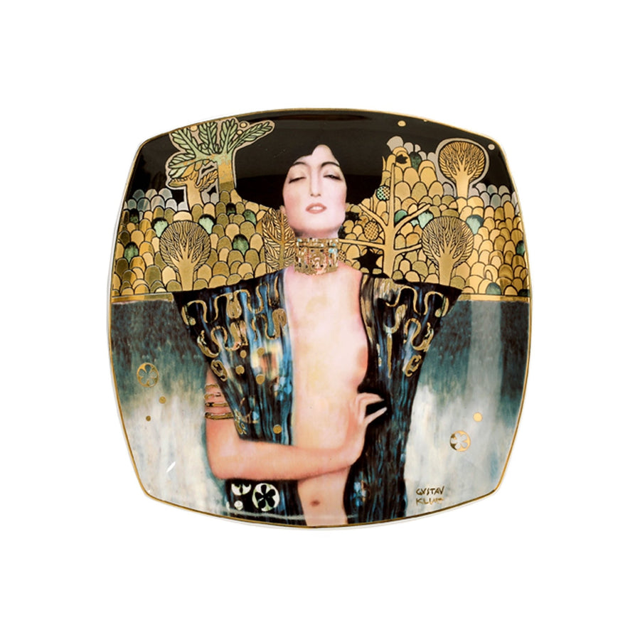 Goebel Artis Orbis Gustav Klimt 'Judith I - Dessertteller'-66884883